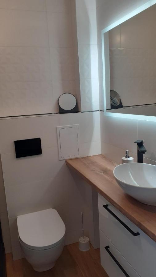Apartament Kotlina Kłodzko Exteriör bild